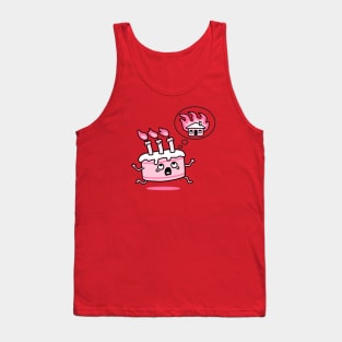 FIRE Tank Top